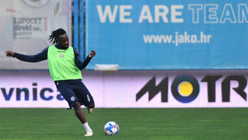 Hajduk još čeka lijevog beka, prvak Afrike dva mjeseca bez utakmice