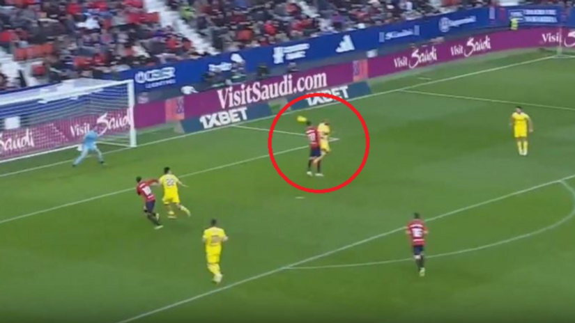 VIDEO Ante’s on fire! Budimir zabio dva pogotka za Osasunu, osigurao je svojoj momčadi važnu pobjedu protiv Cadiza!