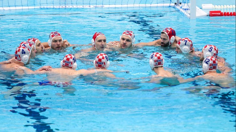 Hrvatska je u Dohi osvojila 17. medalju s velikih natjecanja