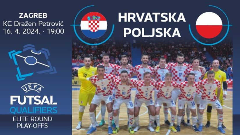 Po Svjetsko prvenstvo nakon 24 godine: U prodaju puštene ulaznice za ključnu utakmicu Hrvatske