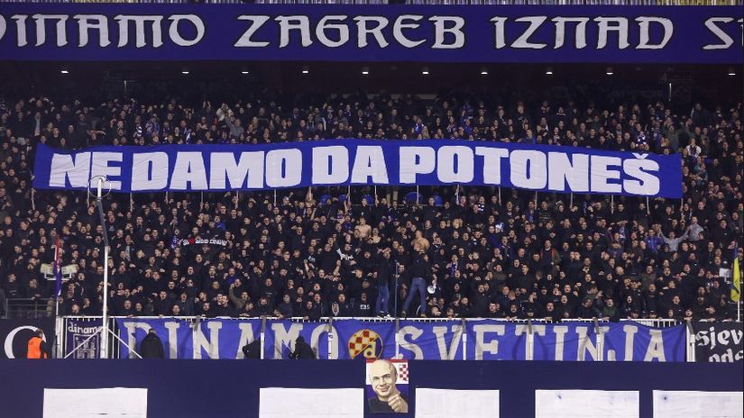 Dinamovci pune Maksimir: Ostalo još malo karata za sraz s Betisom