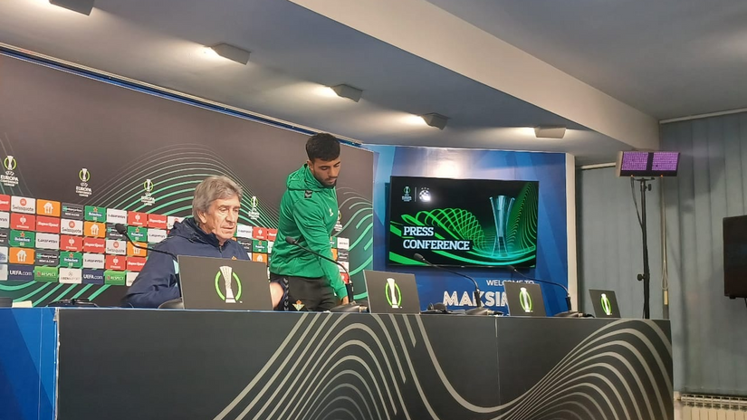 Pellegrini: "Ovo je za nas finale, idemo na pobjedu od prve minute, a Carvalho je spreman. Jarni? Mislim da je samo rekao svoje mišljenje"