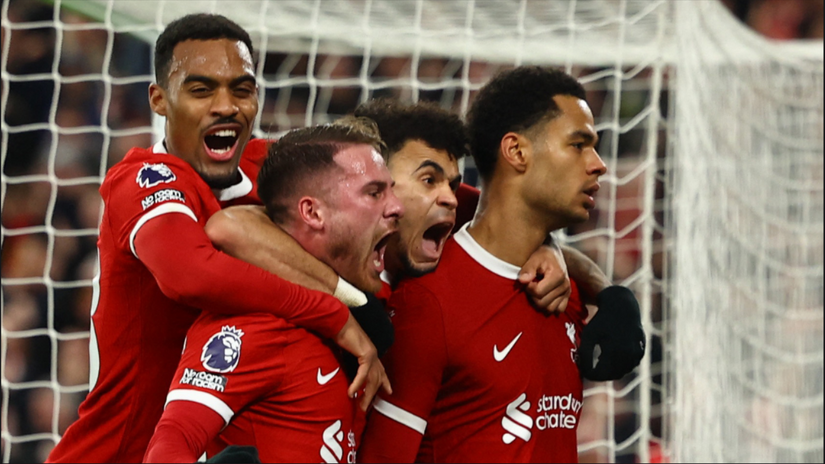 VIDEO Goropadni Liverpool juriša na naslov: Redsi u 125 sekundi od poraza do preokreta!