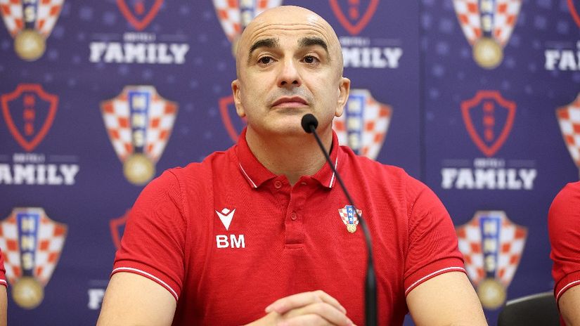 Bruno Marić: "Hajduk nije oštećen niti jednom odlukom, a zna se tko je imao pristup serveru"
