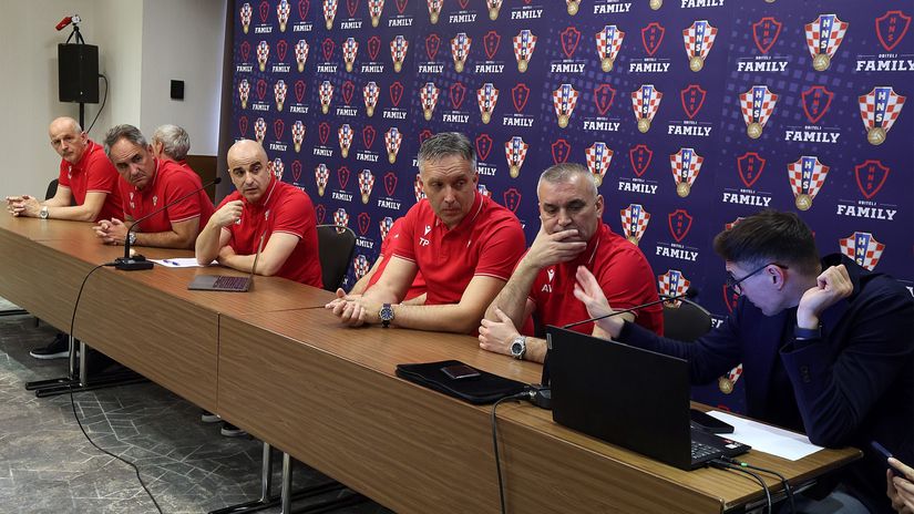 Hajduk objavio video kojim se osvrnuo na današnje izlaganje Brune Marića