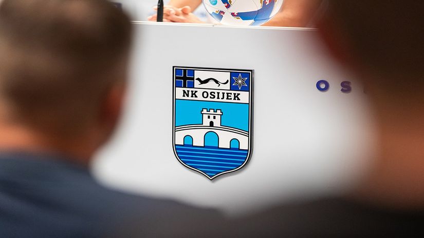 NK Osijek: “Ne želimo biti dio igrokaza dijela klubova, pozivamo HNS i sve institucije da rade svoj posao”