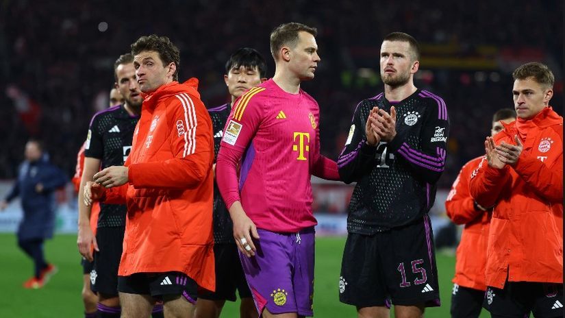 REUTERS/Kai Pfaffenbach