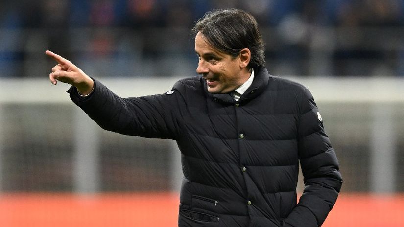 Simone Inzaghi ruši sve rekorde, nadmašio je Ancelottija, Allegrija, Sarrija, Herreru, Trapattonija, Capella, Mancinija, Contea...