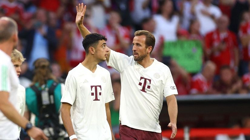 Srbi vabe Bayernovog wunderkinda: "Odlučit će nakon Europskog prvenstva"