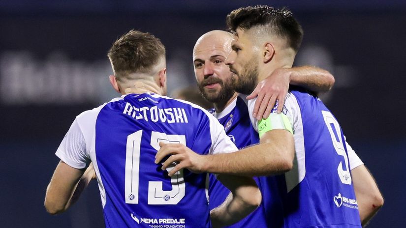 OCJENE - Dinamo: Trio fantastikus rasturio sredinu terena, KTC kao mladić, Petković na dva gola do Oršića!