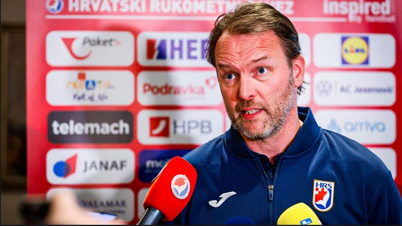 Sigurdsson prvi put okupio Hrvate: "Imat ćemo kompletnu momčad u ponedjeljak", Gojun: "Ova momčad može bolje od 11. mjesta na EP-u"