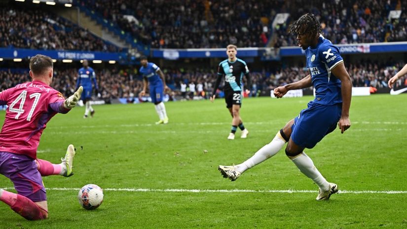 VIDEO Chelsea u sudačkoj nadoknadi izborio polufinale FA Cupa