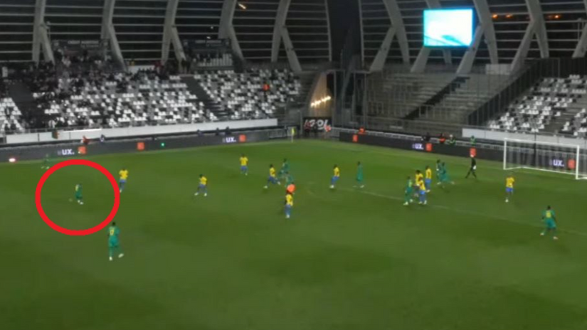VIDEO Spektakularan prvijenac! Faye u debiju za Senegal zabio nevjerojatan pogodak!