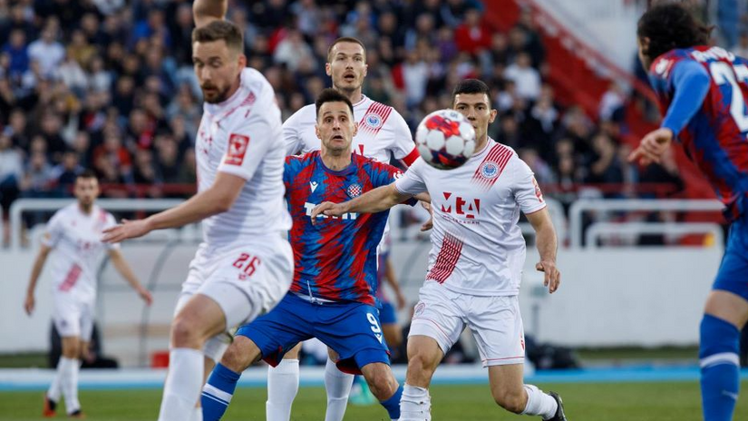 Već je rušio Dinamo, a sada je Hajdukov joker zdrav i spreman