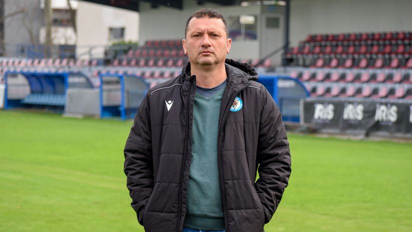 Kustošija predstavila pojačanje, stigao trener koji je radio u Dinamu i Hajduku