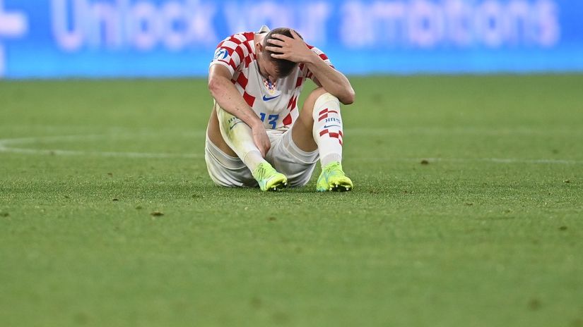 VIDEO Hrvatska je ovakav debakl doživjela samo jednom do sada:  Portugalci utrpali 'petardu', Ljubičić zabio utješni penal 'panenkom'