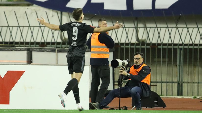 Bruno Petković: "Odigrali smo mušku utakmicu, ovo je bitna pobjeda u borbi za naslov"