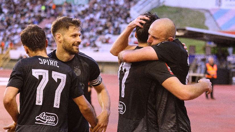 Poljud Dinamovih snova: Plavi nakon nove 1-0 pobjede u finalu Kupa