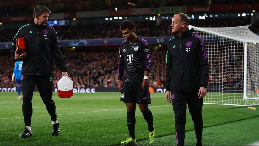 Bayern nakon remija 'još živ', ali u Münchenu će biti bez dvojice igrača, Tuchel: „Ovo je definitivno velik problem“