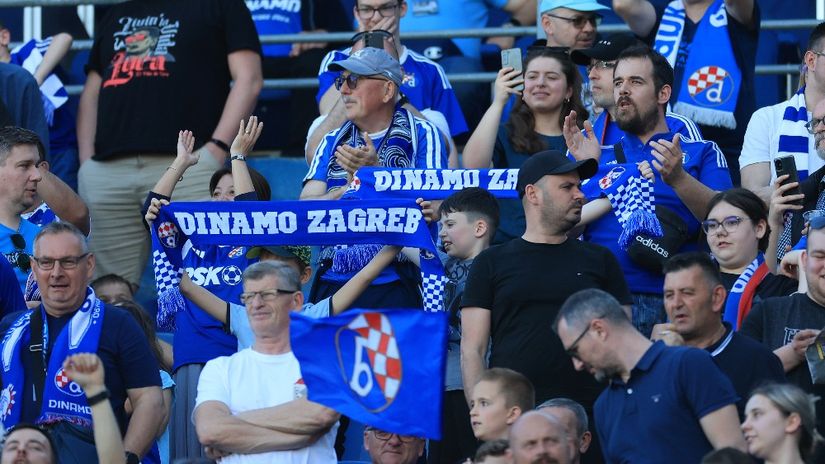 Dinamo u plusu gotovo 4,5 milijuna eura, trenerima više, igračima i posrednicima manje novca