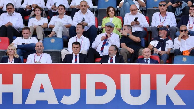 Hajduk objavio financijski izještaj za prošlu godinu, evo koliki je minus