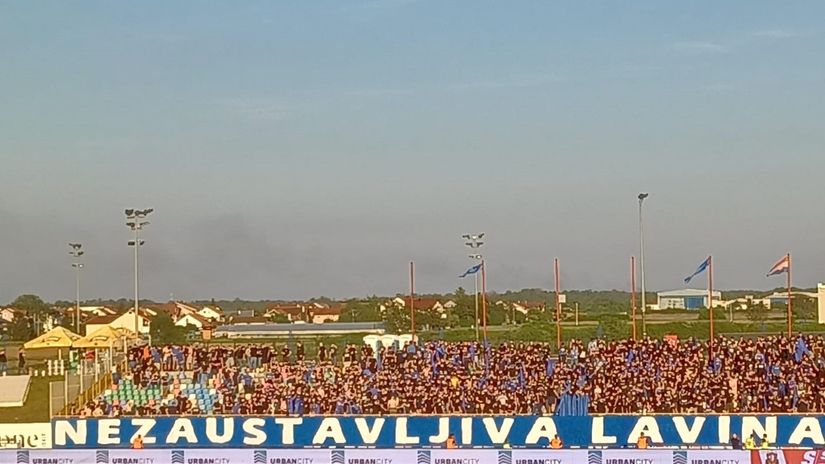 Dinamo srušio rekord: Nezaustavljiva lavina 'proširila' se i na Veliku Goricu!