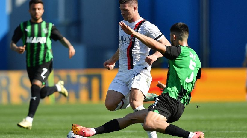 VIDEO Milan se vratio s 0-2 i 1-3, Erlić nastupio za domaće
