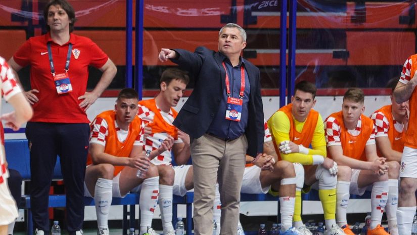 Mavrović: „Futsal je nepredvidiv sport, publika je bila naš šesti igra“