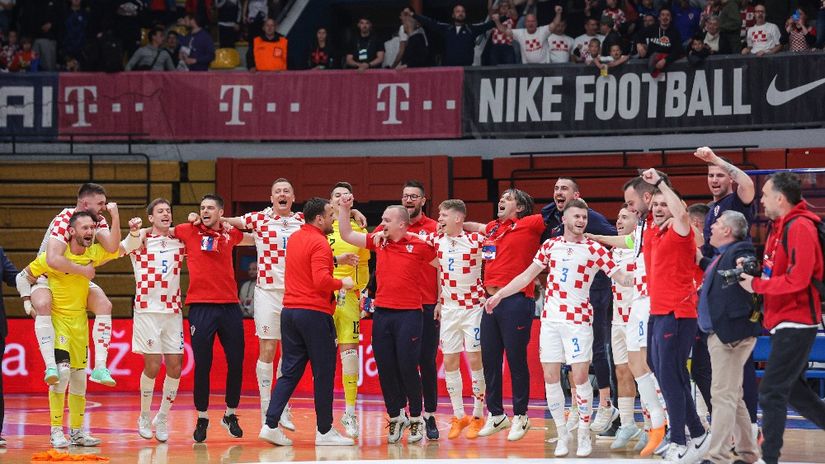 Hrvatski futsal je trenutno na vrhuncu popularnosti, ali i dalje daleko od punog potencijala...