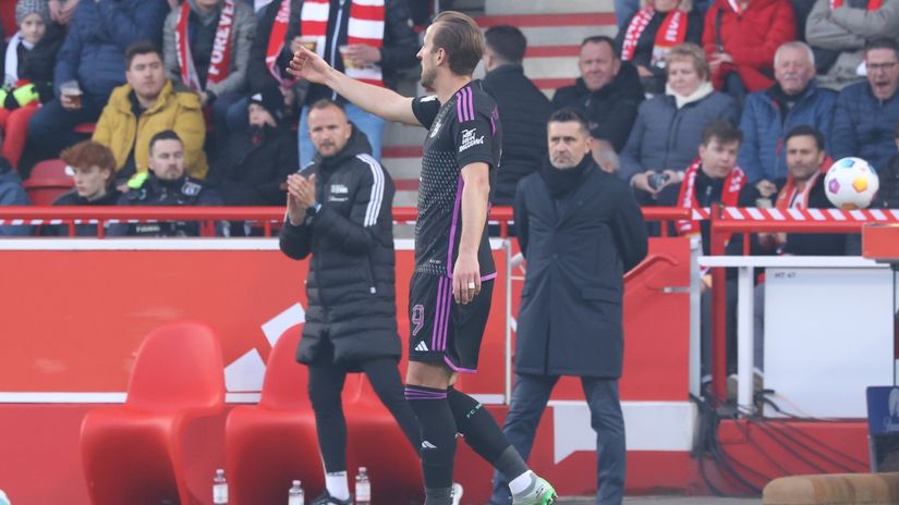 VIDEO Bayern rastavio Union na proste faktore, zaigrao i Zvonarek: Bjeličini momci zabili jedan utješni gol