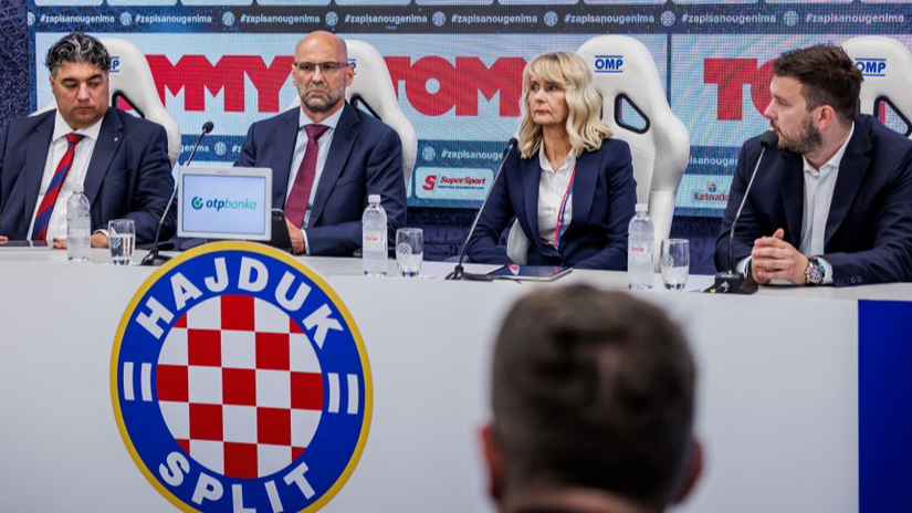 Hajdukovi nadzornici našli novog predsjednika? Stručnjak je za dubinske financijske revizije