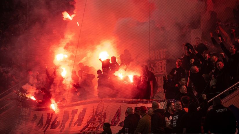 Dinamu dvije globe, Hajduk nije najviše kažnjen, skupi rođendan Kohorte