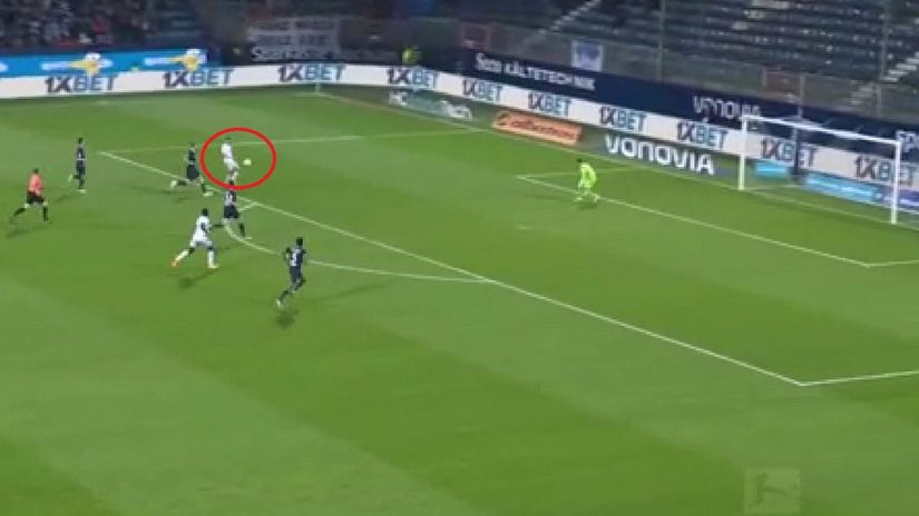 VIDEO Kramarić zabio dva pogotka u porazu Hoffenheima, drugi gol je prava majstorija