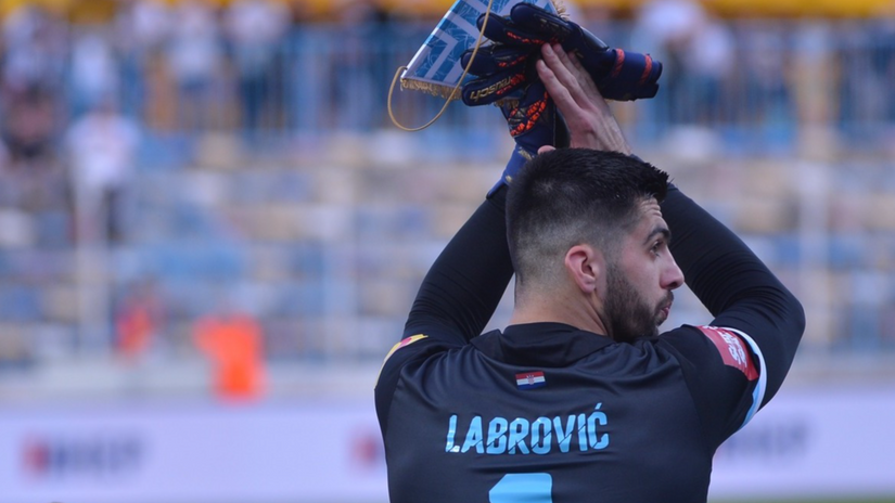Labrović poslije poraza od Lokomotive: „Nismo bili pravi, moramo ovo zaboraviti. Dinamo? Na Rujevici je Rijeka uvijek favorit“