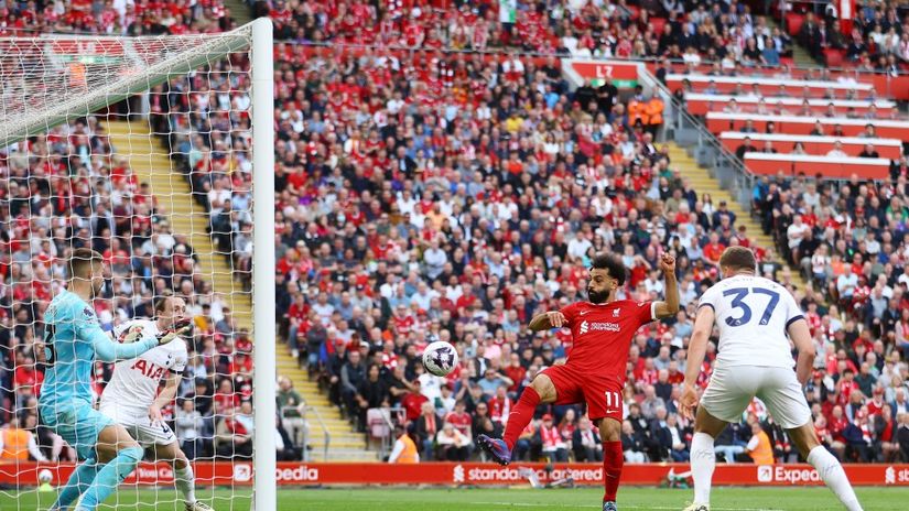 VIDEO Liverpool poveo 4-0, pa skoro zakomplicirao stvar