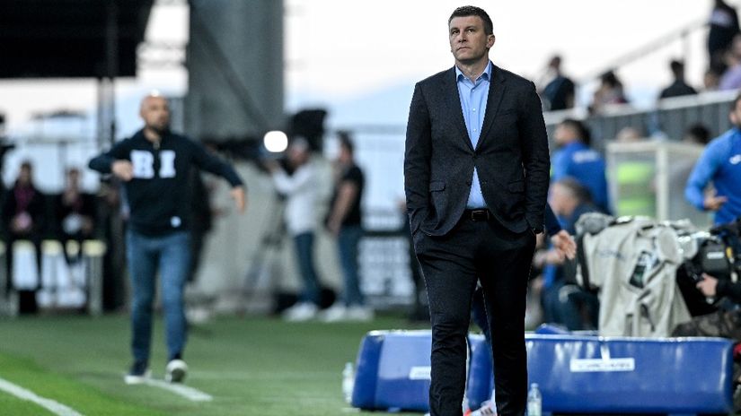 Jakirović: „Kolega Sopić opisao je Rujevicu kako on samo zna, ali Dinamo je i sedmi puta ovdje pobijedio”
