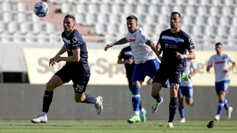 Napadač Hajduka testira Vatrene prije Eura