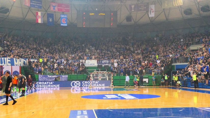Futsal Dinamo (Ivana Mikočević)