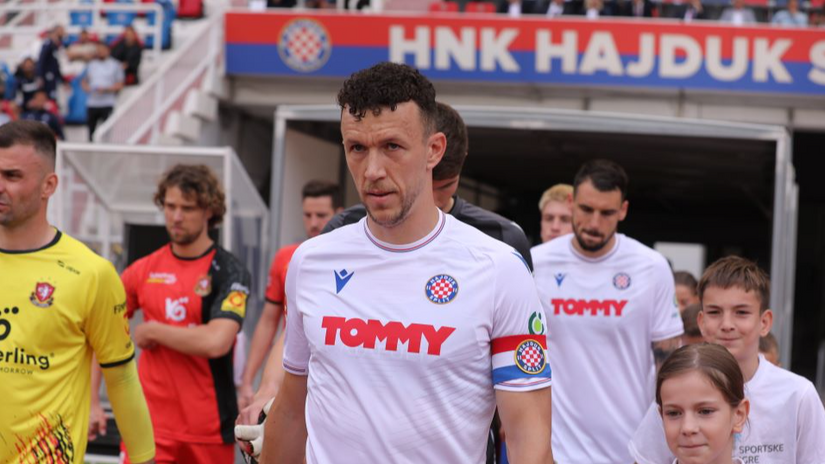 Izvjesno je koliko će još Perišić ostati u Hajduku