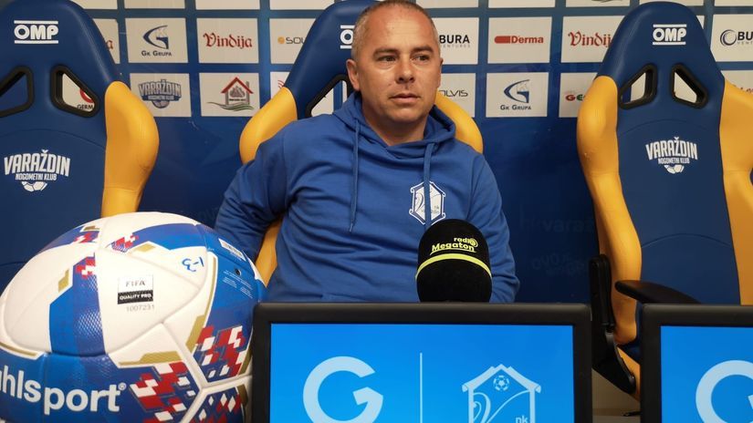 Šafarić: „Žao mi je Zekića. Želimo prvenstvo završiti na šestom mjestu“