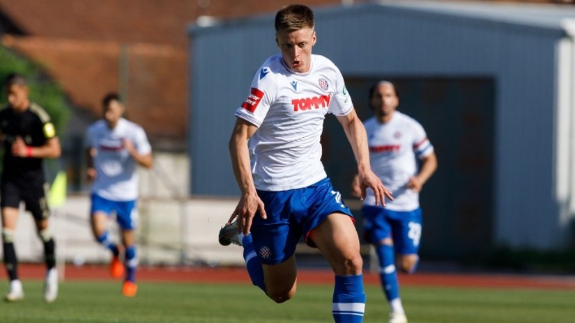 Robert Matić/hajduk.hr