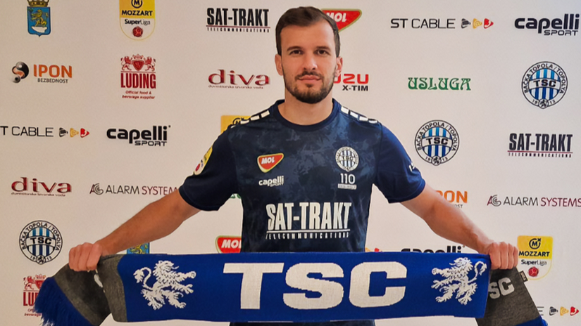 TSC Bačka Topola Official