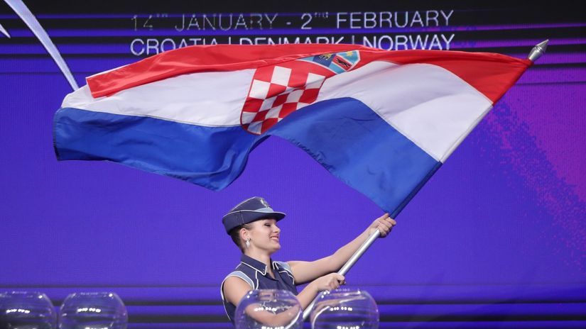 Hrvatski rukometaši o ždrijebu: “Bolje da smo se riješili Francuza u skupini, ali možemo daleko”