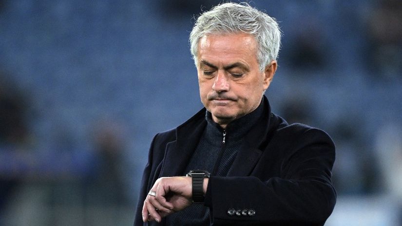 Mourinho uskoro službeno kod Livakovića