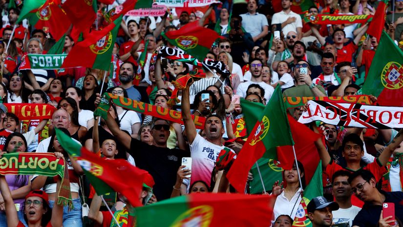 Rasprodan stadion za generalku uoči Eura, Vatrene očekuje sjajna atmosfera u Lisabonu