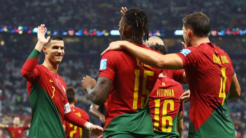 Kako će izgledati Portugal? Martinez protiv Hrvatske na teren šalje najjači sastav