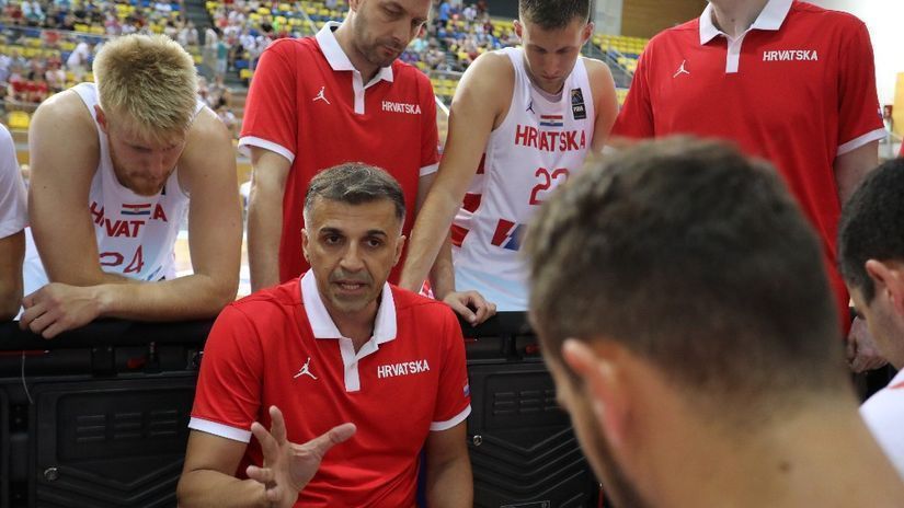 Hrvatska košarkaška reprezentacija se okupila u Zagrebu, čekaju se još euroligaši i NBA igrači