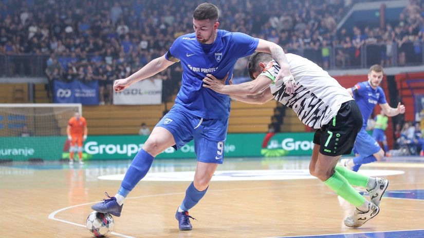 Novi stranac u Novom Vremenu, još jedan reprezentativac napušta Futsal Dinamo?