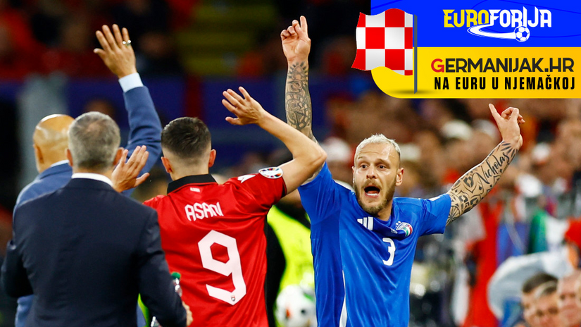Italija ostala bez važnog igrača uoči Hrvatske