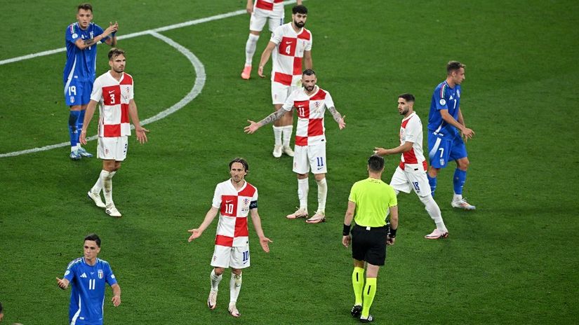 Ovaj podatak nas ne tješi: Hrvatska i dalje ne zna za poraz od Italije!